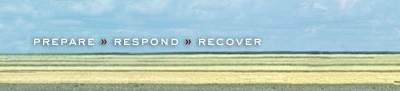Prepare. Respond. Recover.
