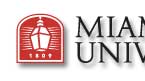 Miami University logo