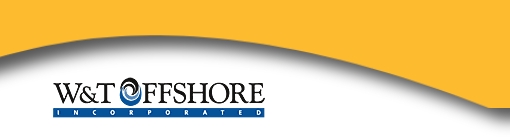 W & T Offshore Incorporaed logo
