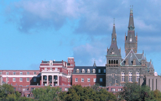 Georgetown Campus