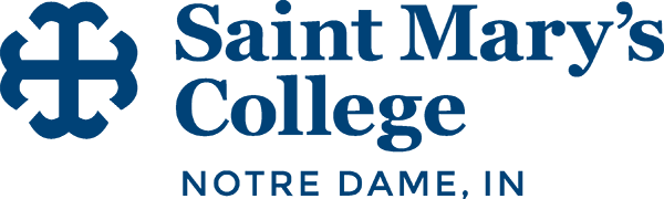 Saint Mary's College, an Indiana Institution, logo