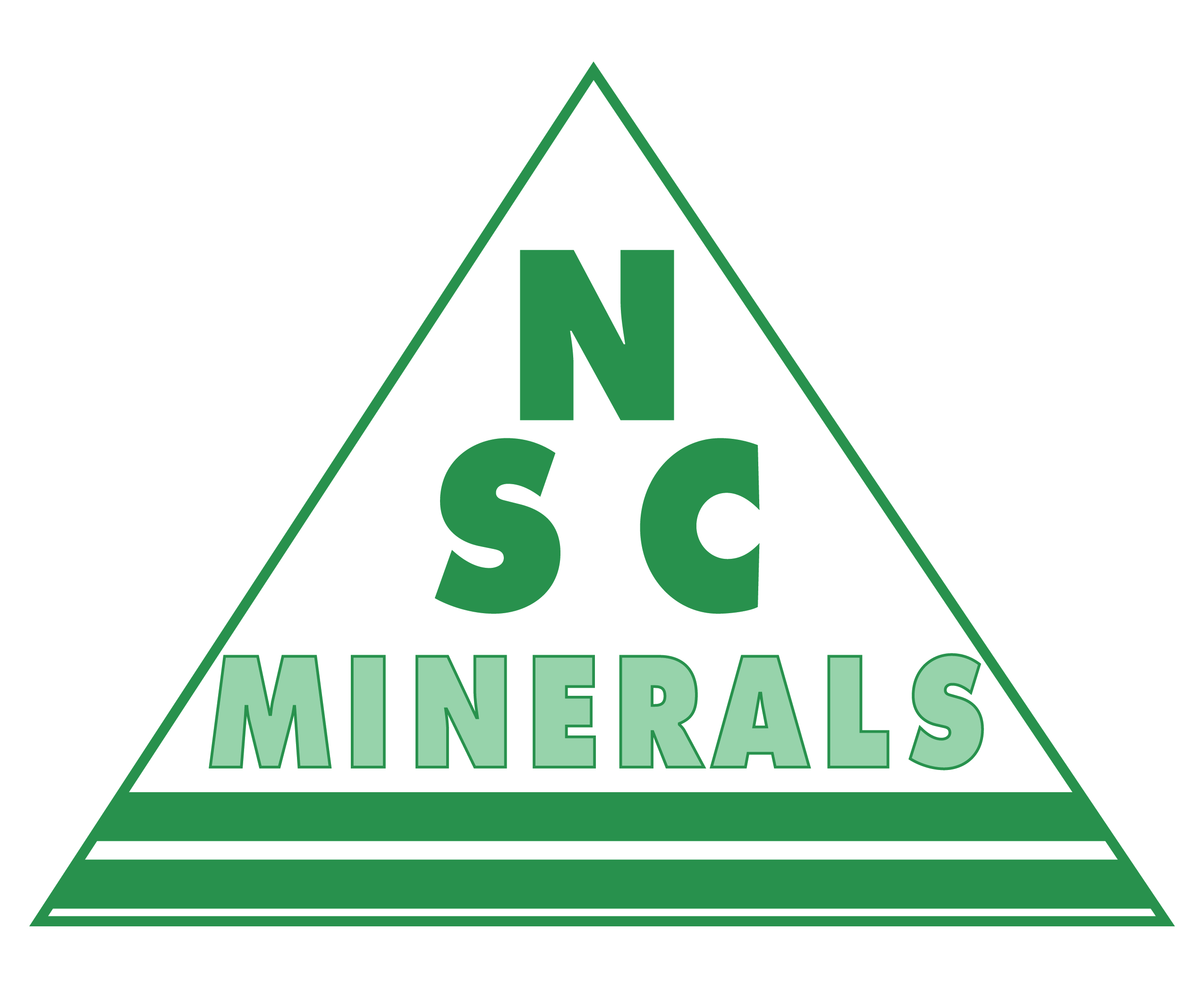 NSCMinerals Logo