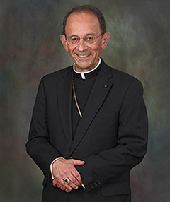  Bishop Lawrence T. Persico 