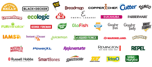 Spectrum Brand logos