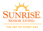 Sunrise senior Living logo